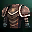 Brigandine Heavy Armor Set