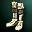 Sealed Zubei's Boots