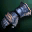 Blue Wolf Gloves